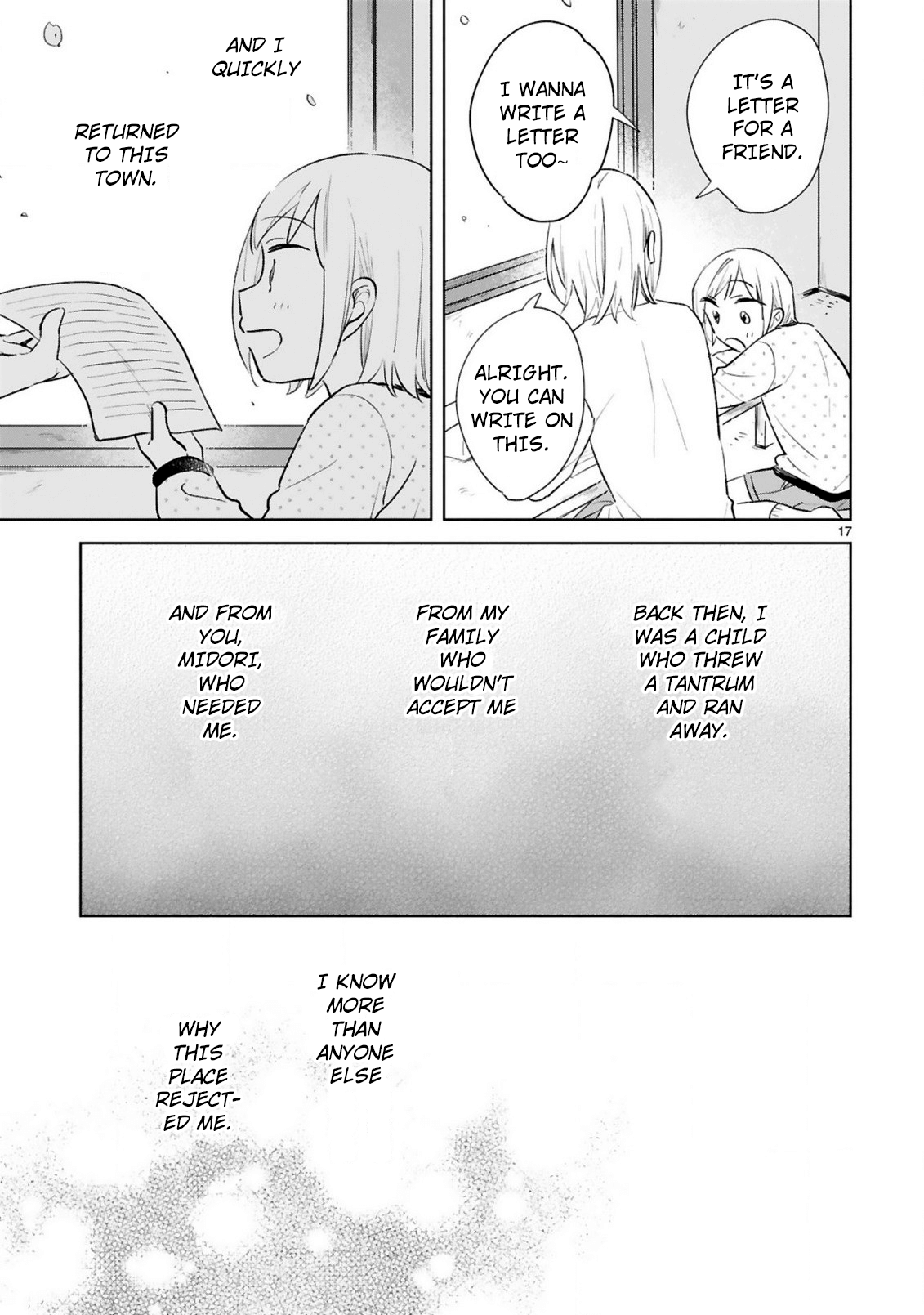 Haru And Midori - Vol.3 Chapter 15