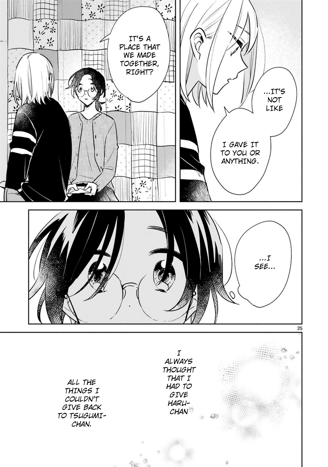 Haru And Midori - Vol.3 Chapter 15