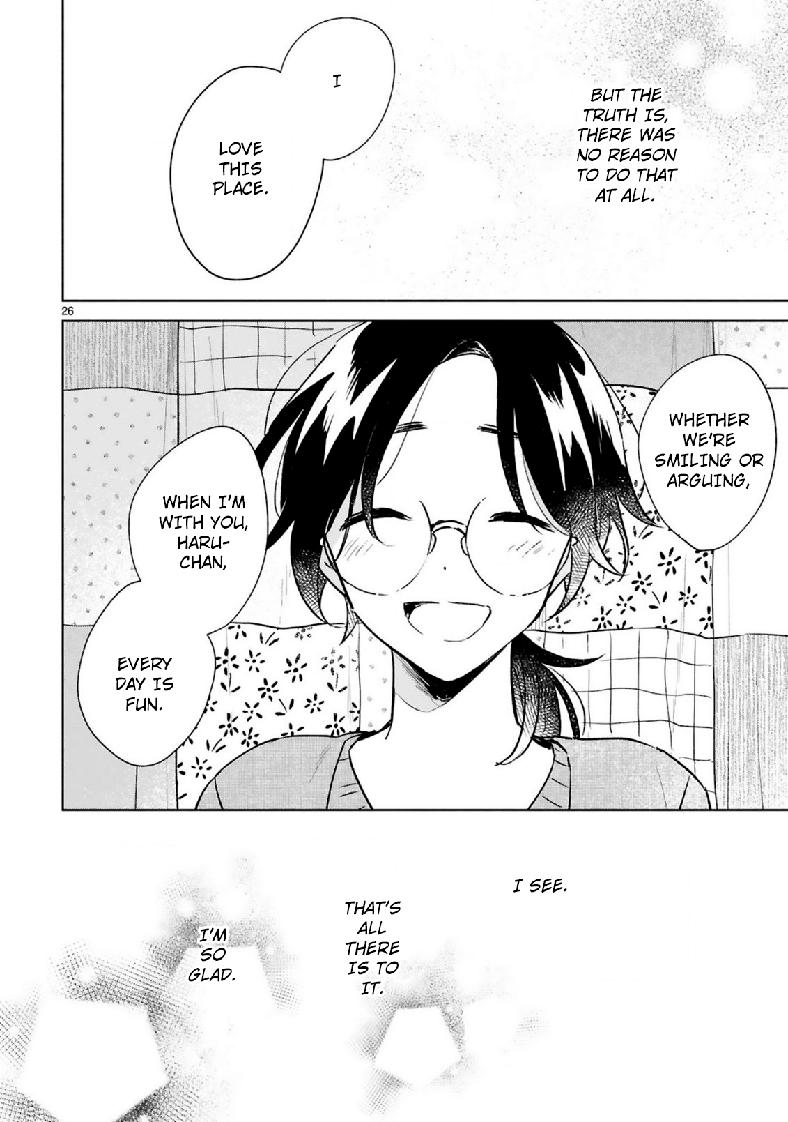 Haru And Midori - Vol.3 Chapter 15