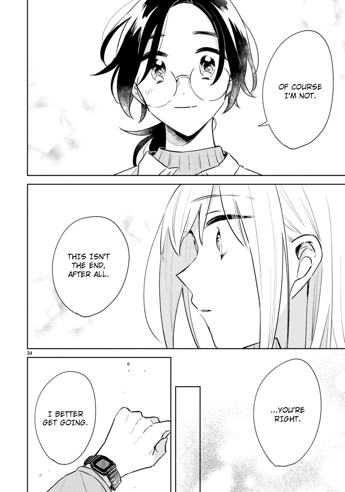 Haru And Midori - Vol.3 Chapter 15