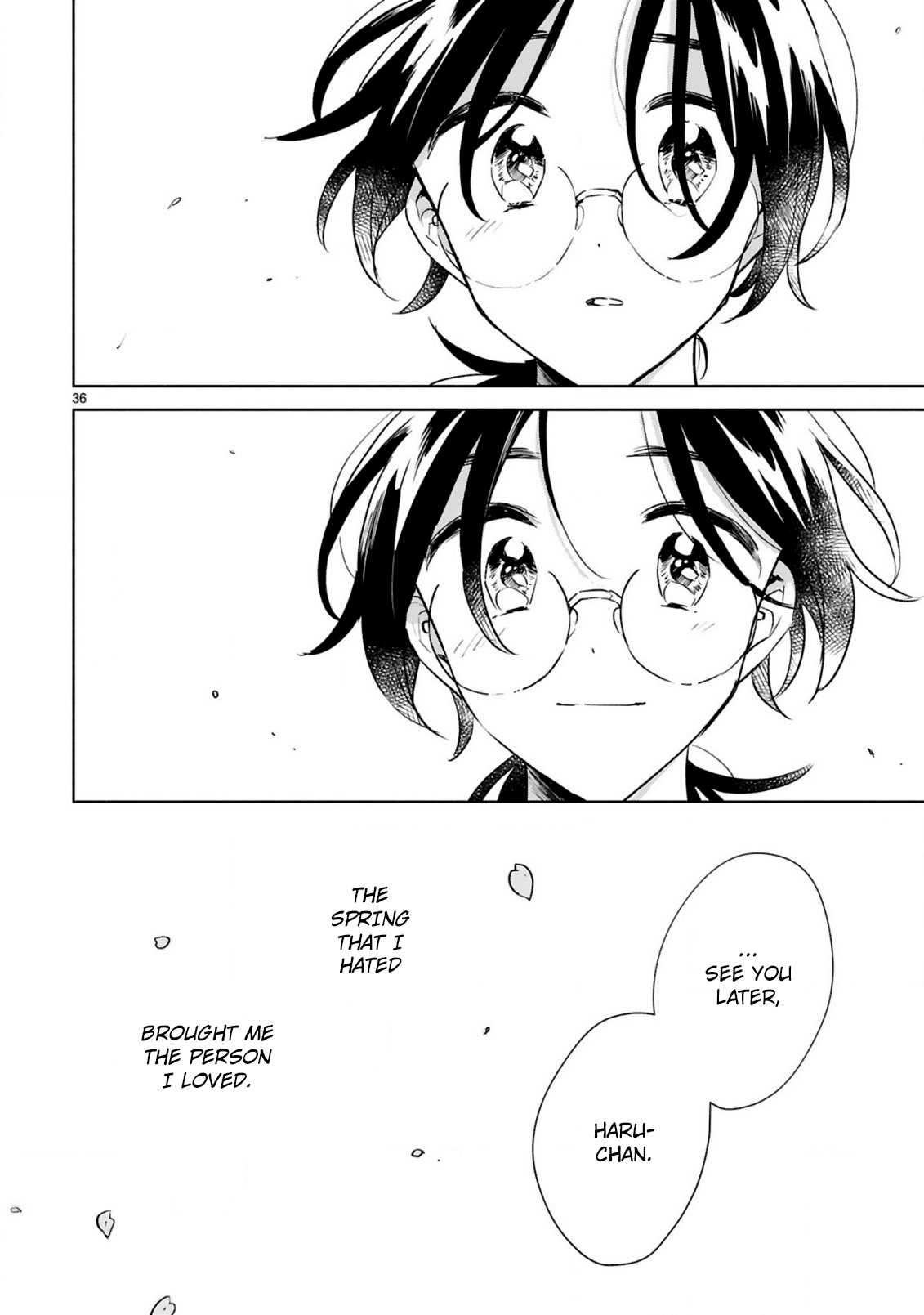 Haru And Midori - Vol.3 Chapter 15