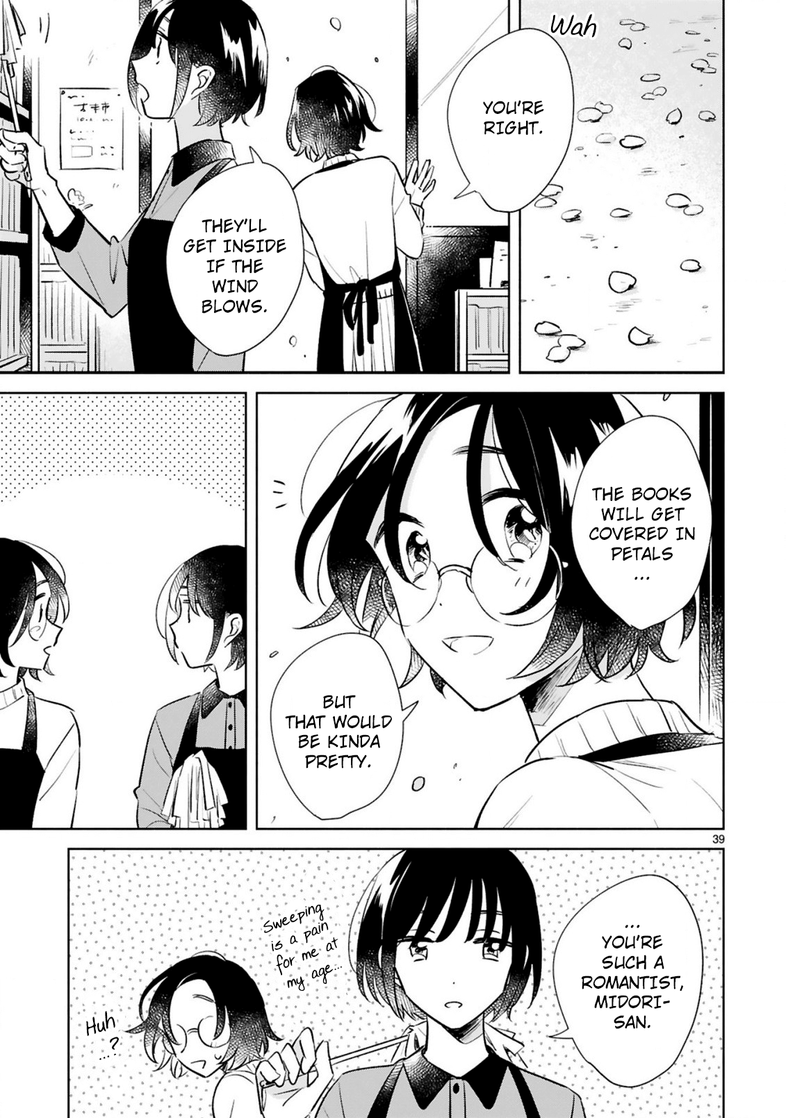 Haru And Midori - Vol.3 Chapter 15