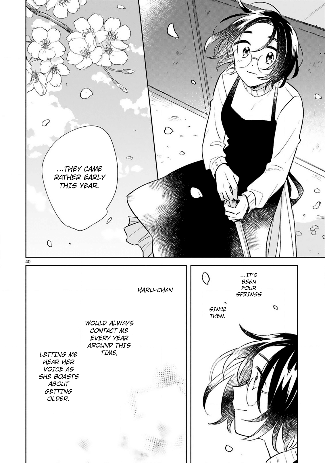 Haru And Midori - Vol.3 Chapter 15