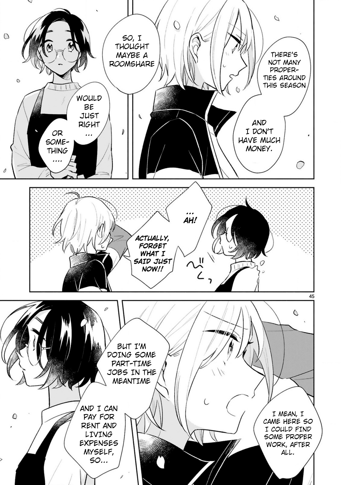 Haru And Midori - Vol.3 Chapter 15