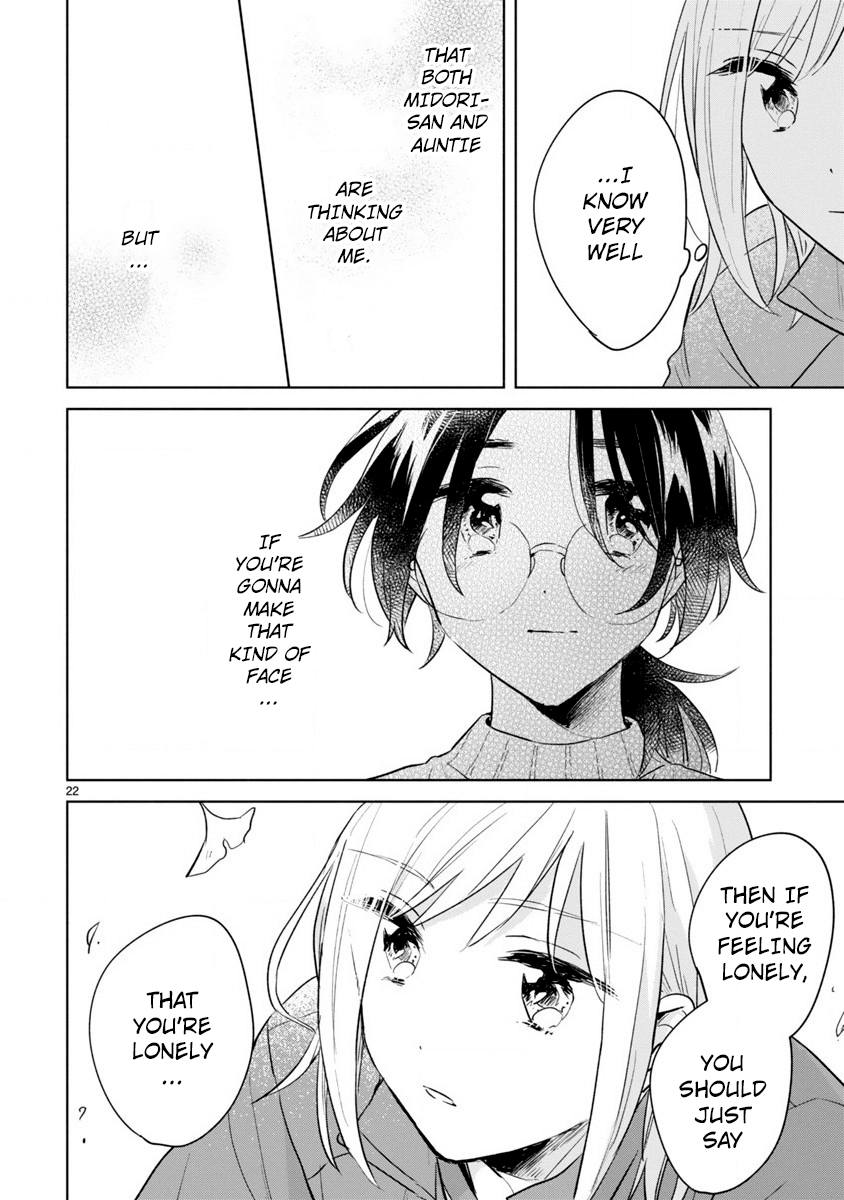 Haru And Midori - Vol.3 Chapter 13.2