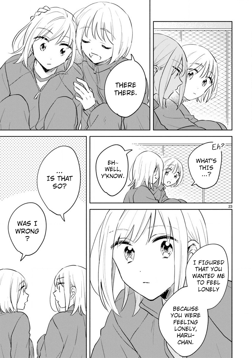 Haru And Midori - Vol.3 Chapter 13.2