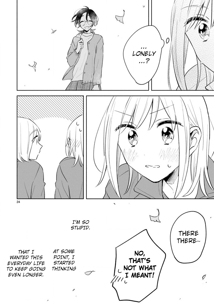 Haru And Midori - Vol.3 Chapter 13.2