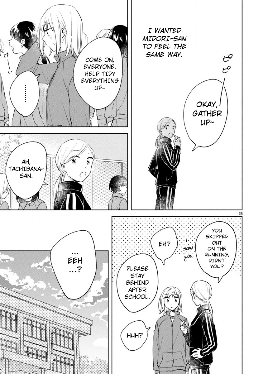 Haru And Midori - Vol.3 Chapter 13.2