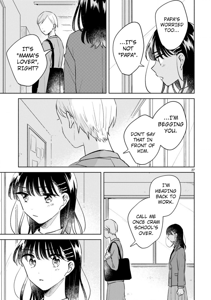 Haru And Midori - Vol.3 Chapter 13.2