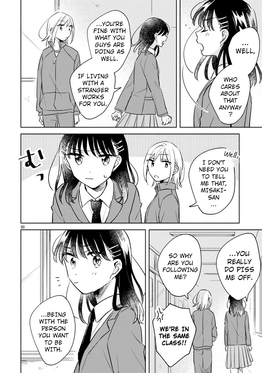 Haru And Midori - Vol.3 Chapter 13.2