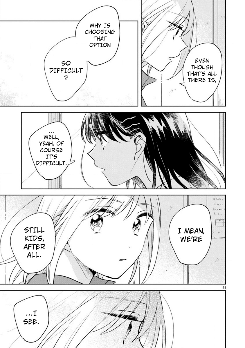 Haru And Midori - Vol.3 Chapter 13.2