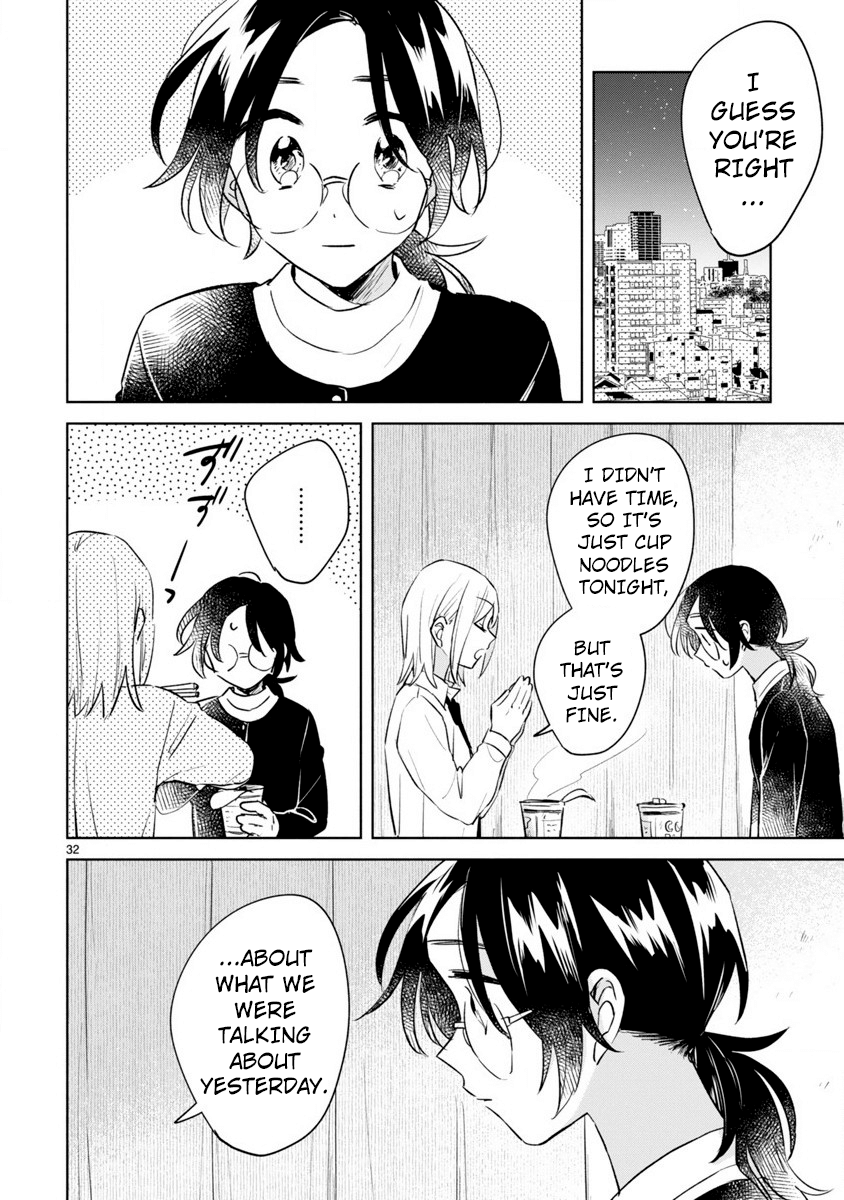 Haru And Midori - Vol.3 Chapter 13.2