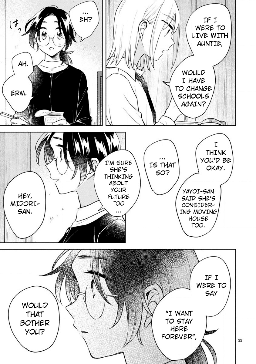 Haru And Midori - Vol.3 Chapter 13.2