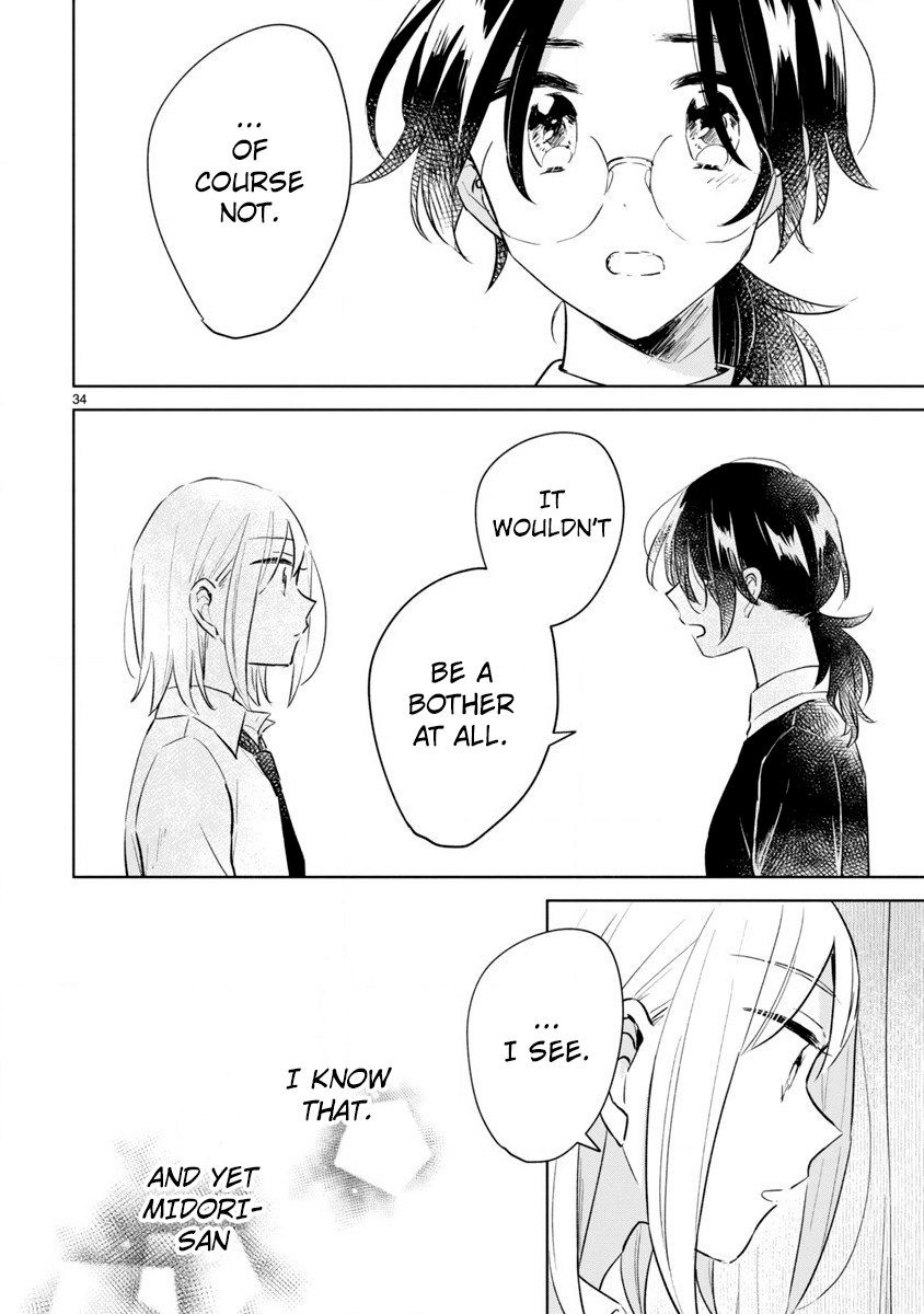 Haru And Midori - Vol.3 Chapter 13.2