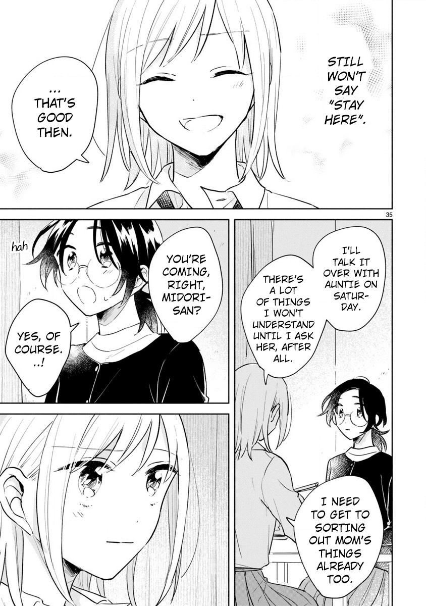 Haru And Midori - Vol.3 Chapter 13.2