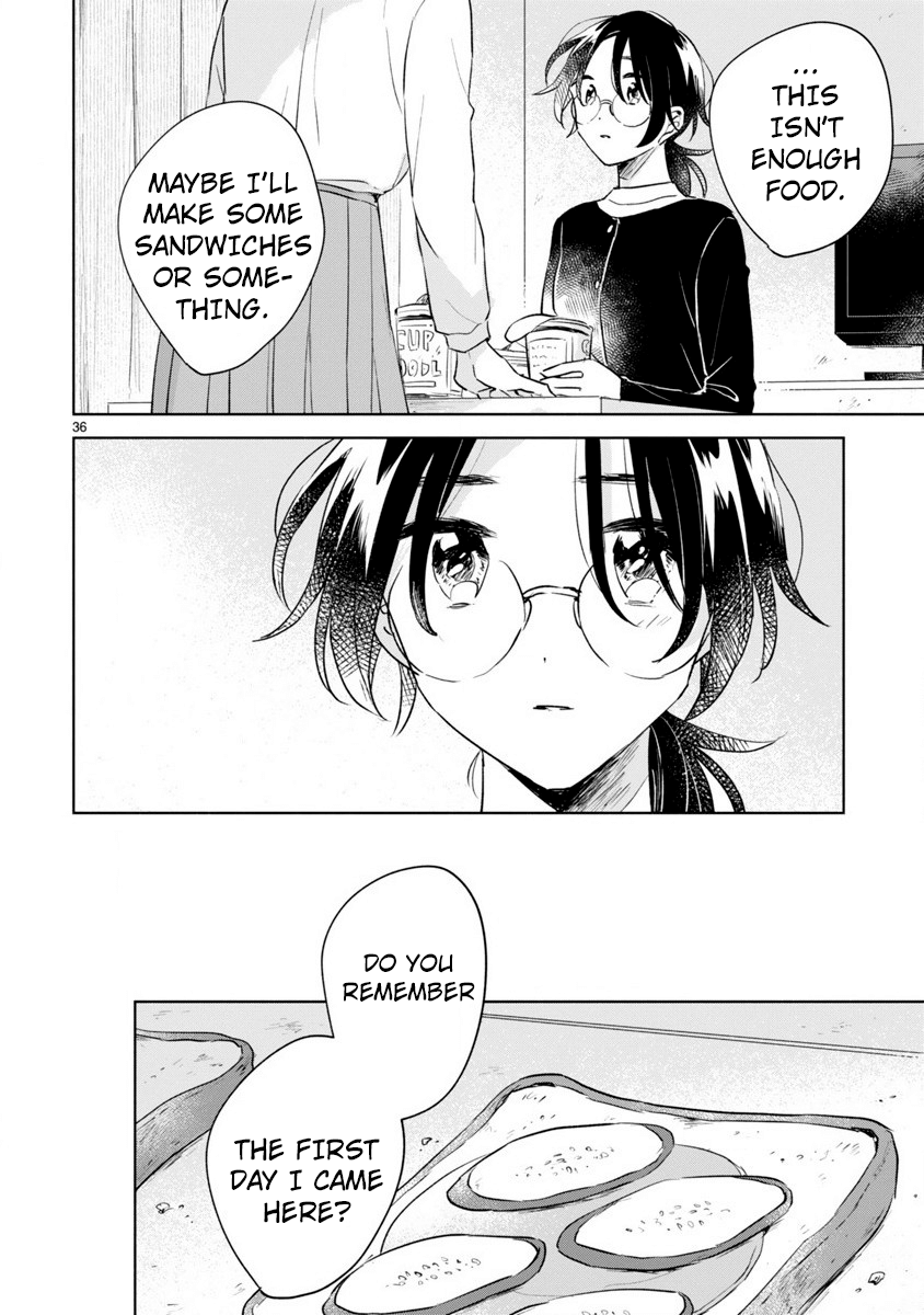 Haru And Midori - Vol.3 Chapter 13.2