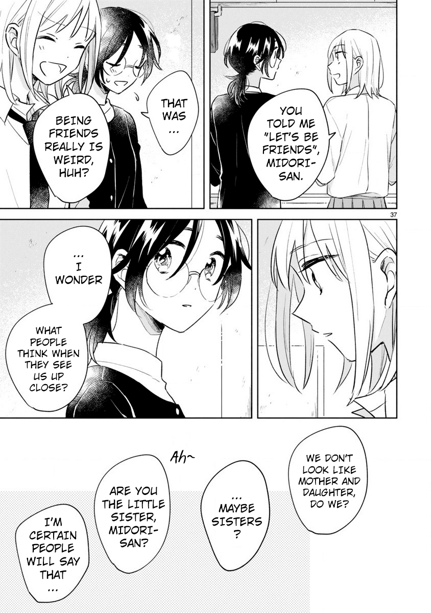 Haru And Midori - Vol.3 Chapter 13.2