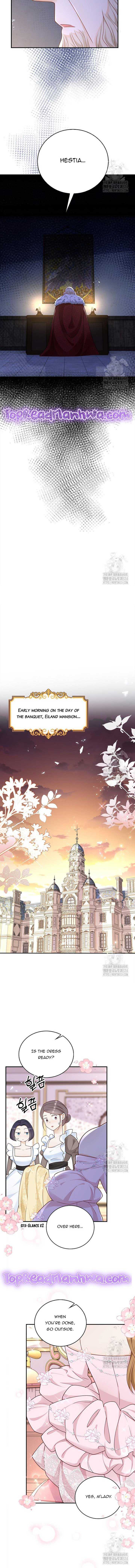 After The Frozen Heart Melts - Chapter 43