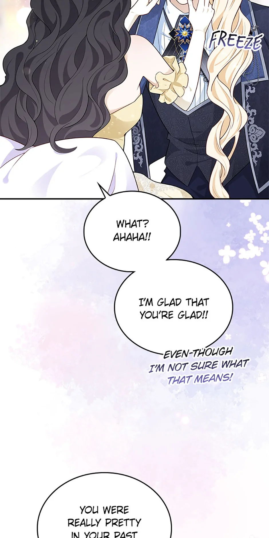 After The Frozen Heart Melts - Chapter 56