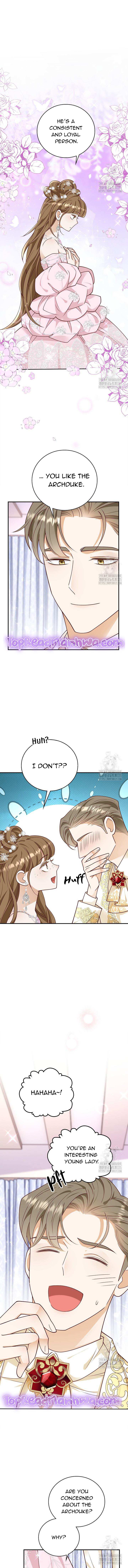 After The Frozen Heart Melts - Chapter 45