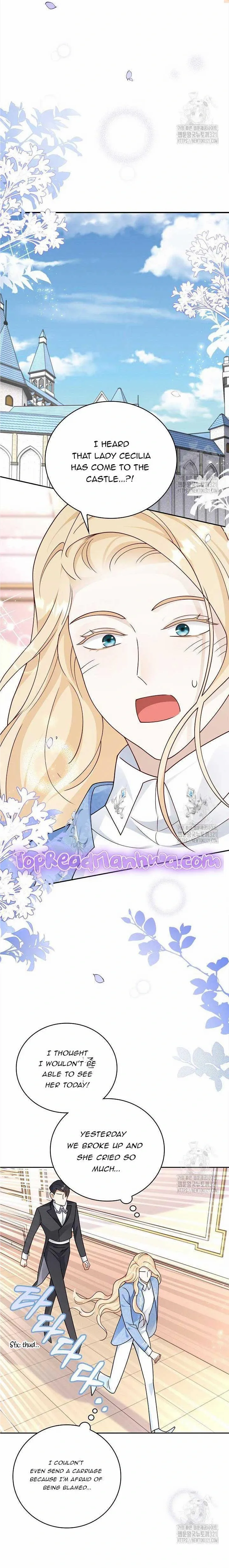 After The Frozen Heart Melts - Chapter 40