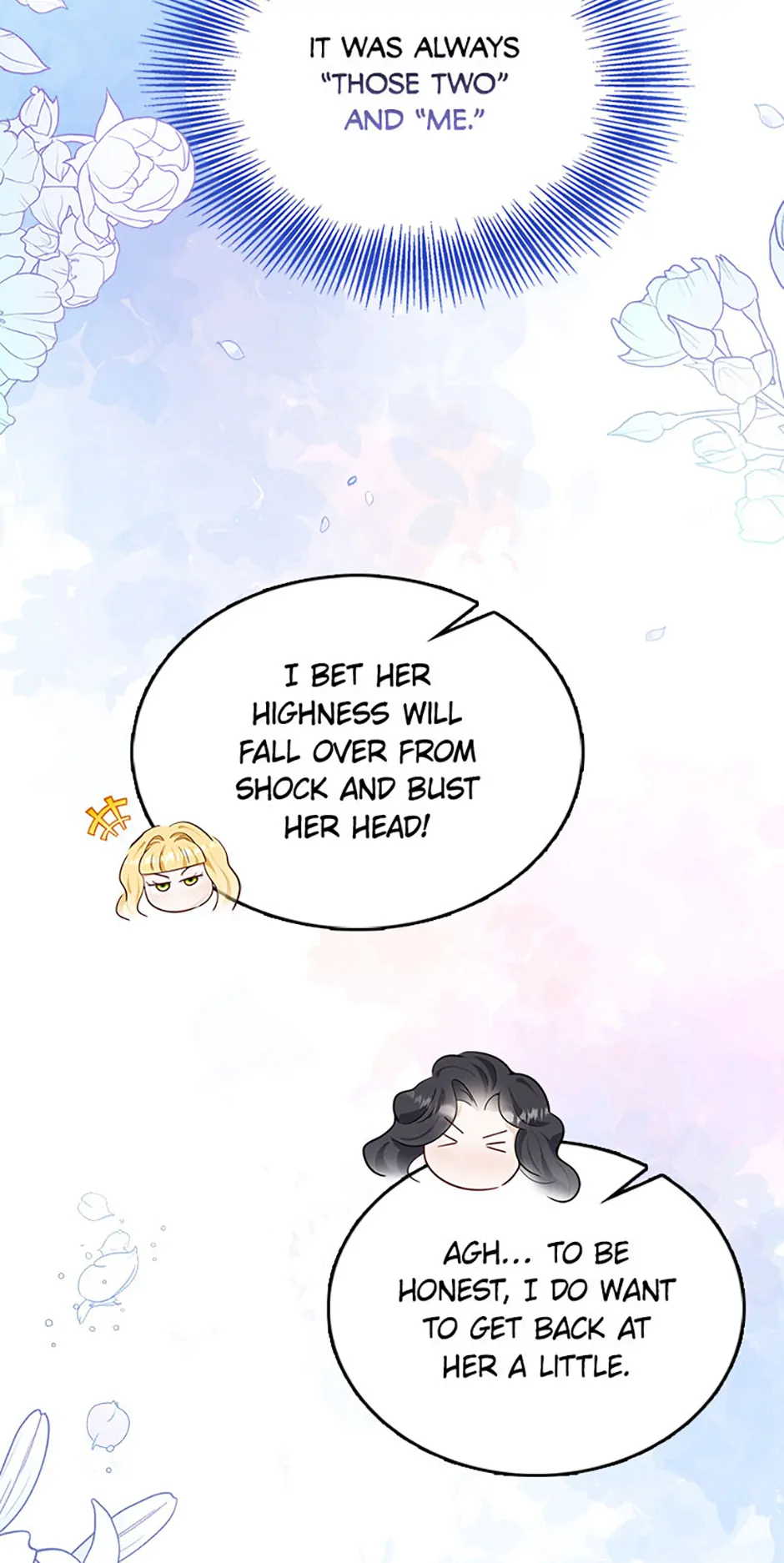 After The Frozen Heart Melts - Chapter 57