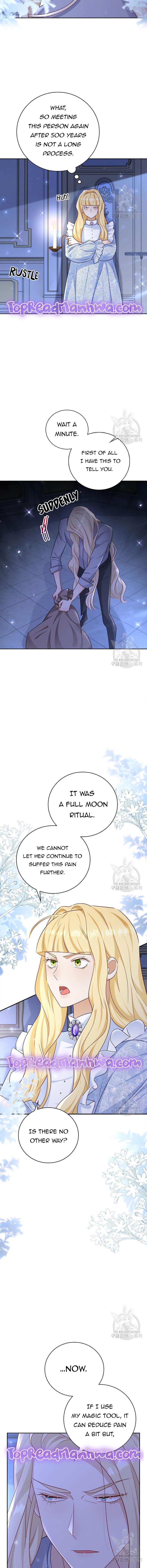 After The Frozen Heart Melts - Chapter 32