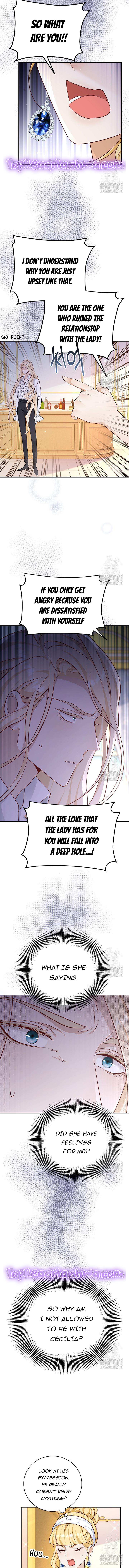 After The Frozen Heart Melts - Chapter 38