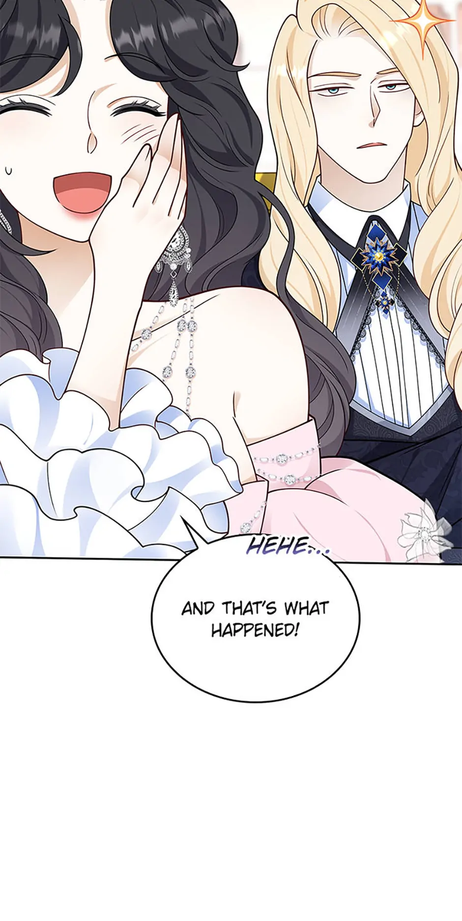 After The Frozen Heart Melts - Chapter 48