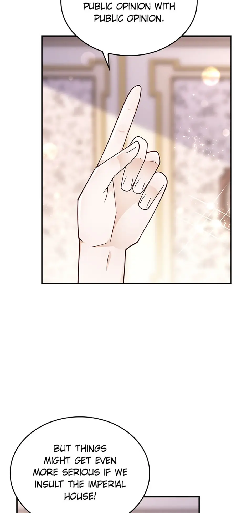 After The Frozen Heart Melts - Chapter 58