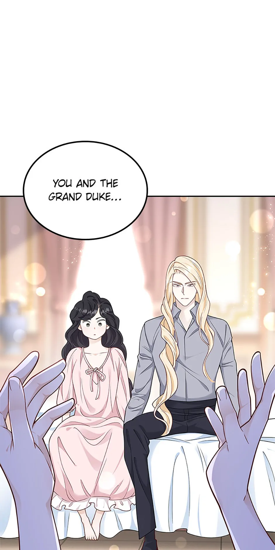 After The Frozen Heart Melts - Chapter 58