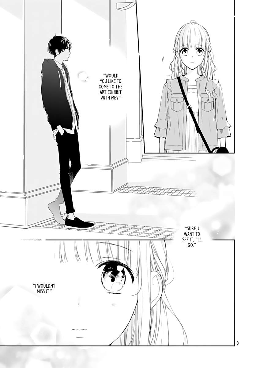 Shunkan Gradation - Vol.4 Chapter 23