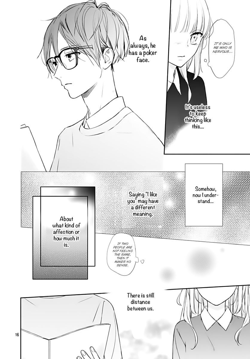 Shunkan Gradation - Vol.4 Chapter 24