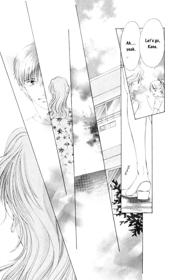 Dare Nimo - Vol.1 Chapter 1 : Hoshi Sae Mo Nemuru Yoru [Stars Even Sleep At Night]