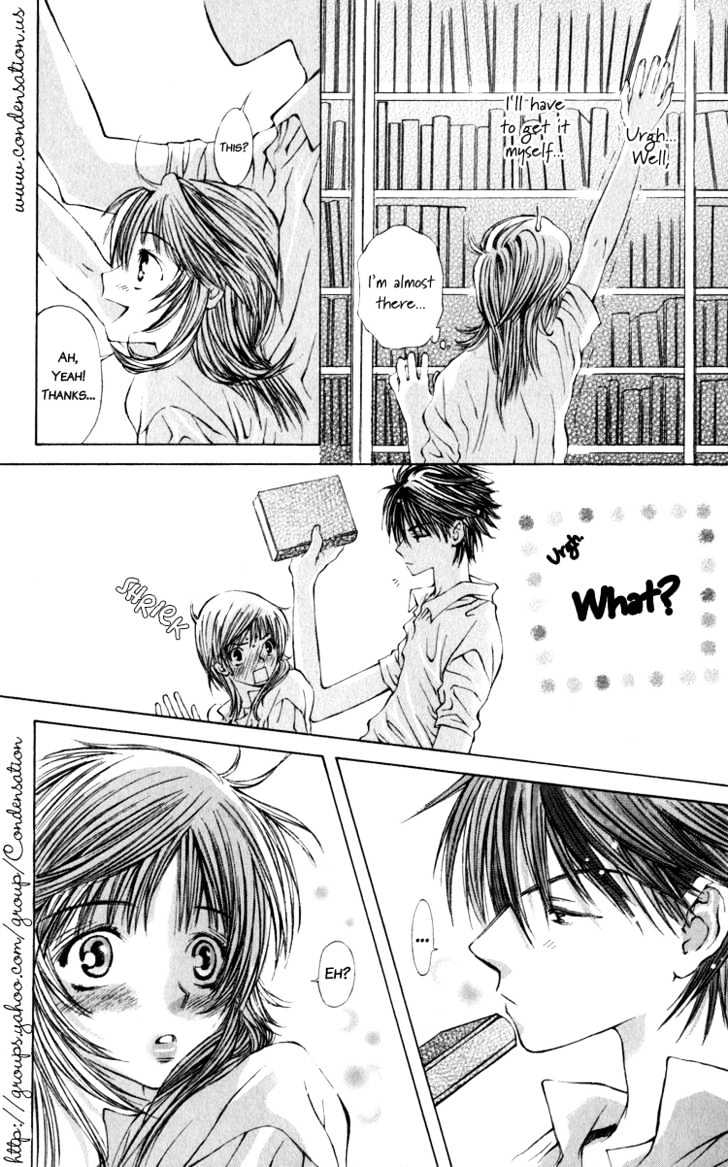 Dare Nimo - Vol.1 Chapter 4 : Koi No Neiro [The Melody Of Love]