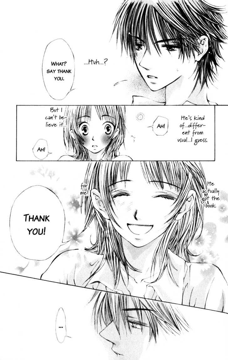 Dare Nimo - Vol.1 Chapter 4 : Koi No Neiro [The Melody Of Love]