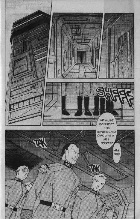 Shin Kidou Senki Gundam W: Episode Zero - Vol.1 Chapter 3 : Heero Yuy (Part 2)