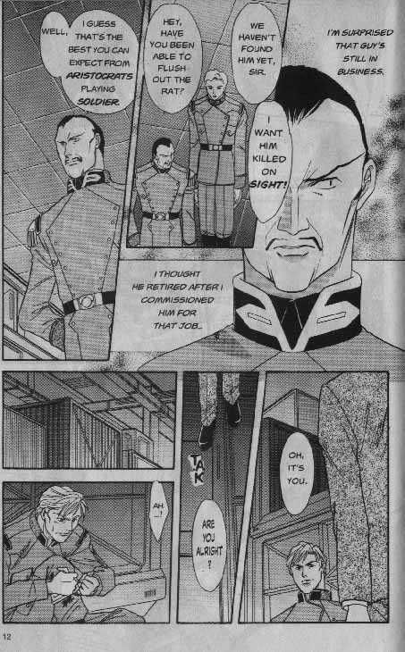 Shin Kidou Senki Gundam W: Episode Zero - Vol.1 Chapter 3 : Heero Yuy (Part 2)