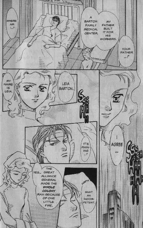 Shin Kidou Senki Gundam W: Episode Zero - Vol.1 Chapter 3 : Heero Yuy (Part 2)