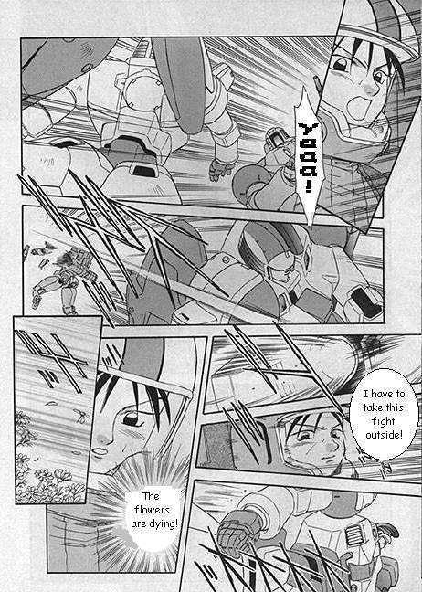 Shin Kidou Senki Gundam W: Episode Zero - Vol.1 Chapter 7 : Chang Wufei