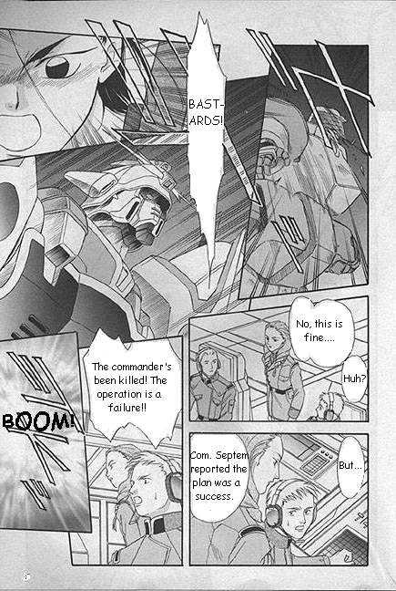 Shin Kidou Senki Gundam W: Episode Zero - Vol.1 Chapter 7 : Chang Wufei