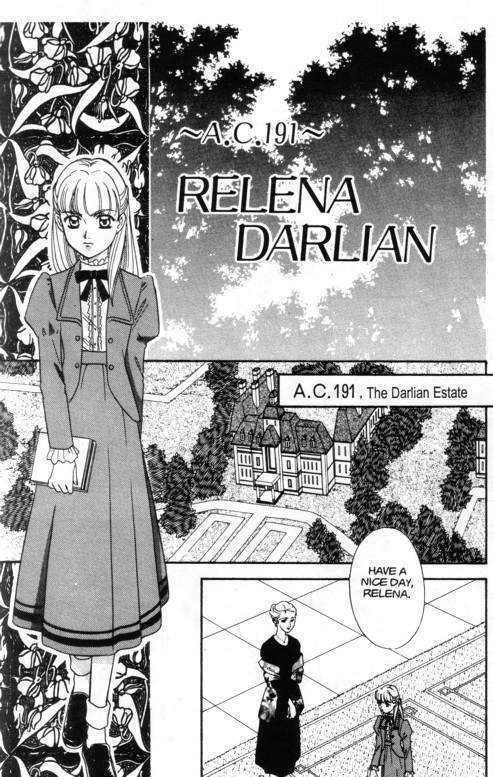 Shin Kidou Senki Gundam W: Episode Zero - Vol.1 Chapter 5 : Relena Darlian