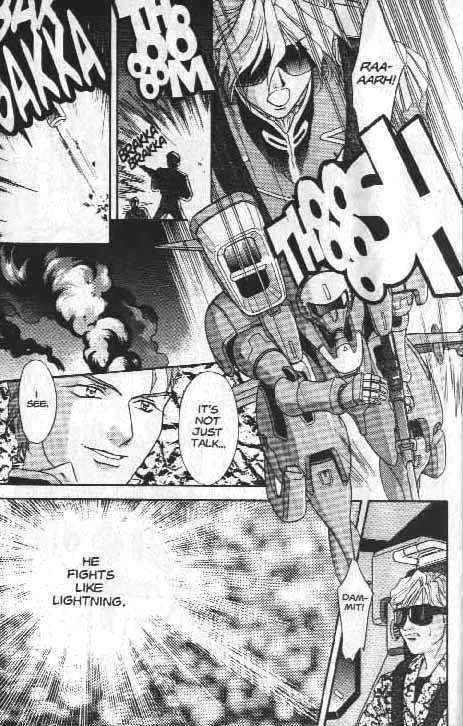 Shin Kidou Senki Gundam W: Episode Zero - Vol.1 Chapter 5 : Relena Darlian