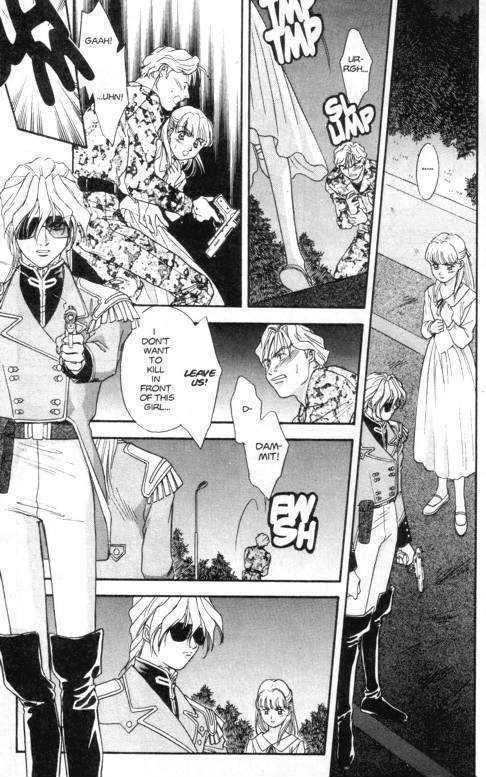 Shin Kidou Senki Gundam W: Episode Zero - Vol.1 Chapter 5 : Relena Darlian