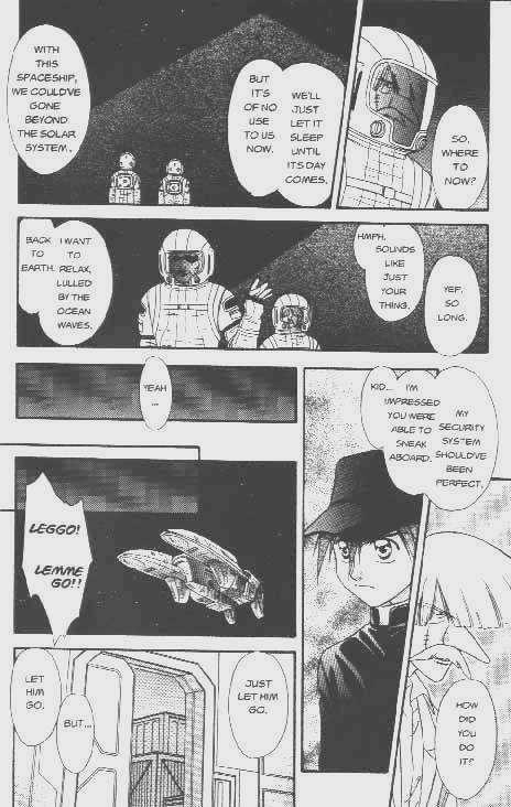 Shin Kidou Senki Gundam W: Episode Zero - Vol.1 Chapter 1 : Duo Maxwell