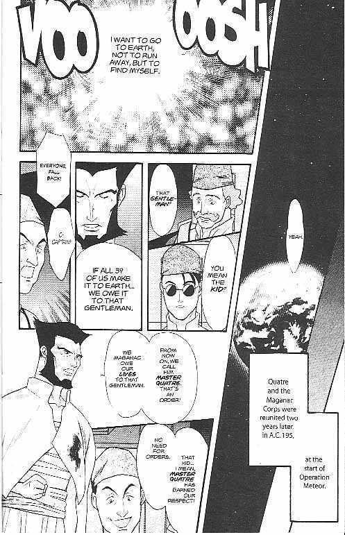 Shin Kidou Senki Gundam W: Episode Zero - Vol.1 Chapter 6 : Quatre Raberba Winner