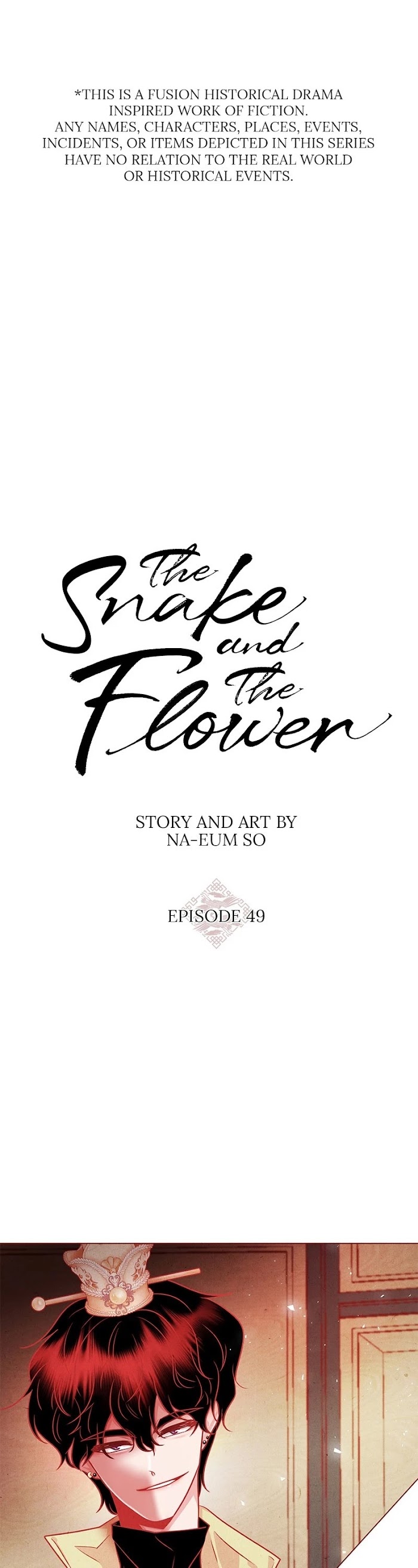 Do Snakes Eat Flowers? - Chapter 49