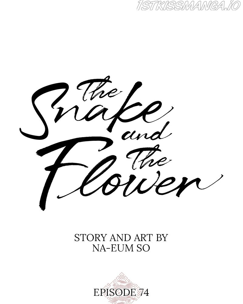 Do Snakes Eat Flowers? - Chapter 75