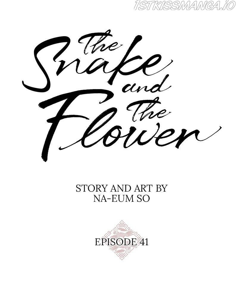 Do Snakes Eat Flowers? - Chapter 41