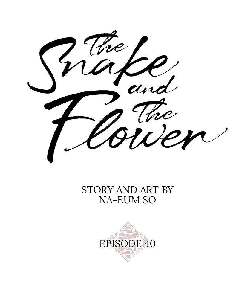 Do Snakes Eat Flowers? - Chapter 40